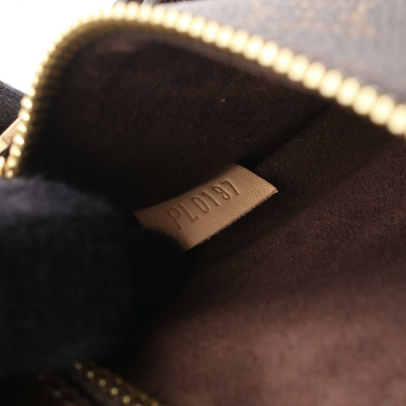 路易威登 Pochette Metis MM 單肩手提包 M44875 Monogram 帆布 二手 LV-4