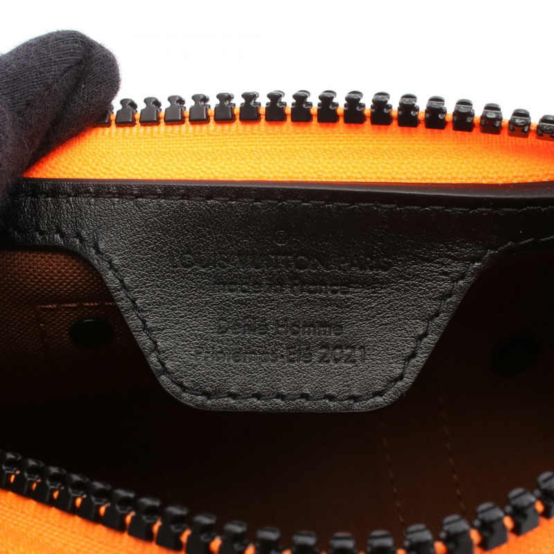 路易威登 Keepall XS 單肩手提包 M80118 Monogram 帆布皮革棕色-3