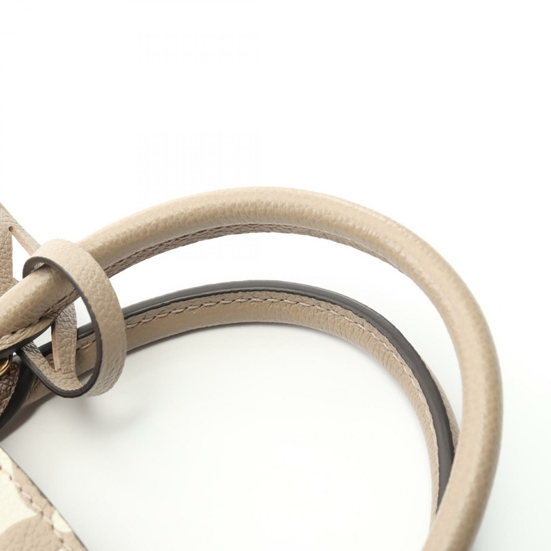 路易威登 Petit Palais PM 單肩手提包 M58914 Monogram 皮革 米色 LV-6