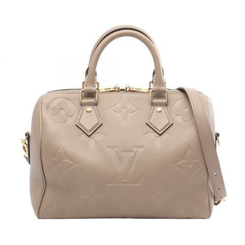 路易威登 Speedy Bandouliere 25 斜背包手提包 M59273 Monogram empreinte