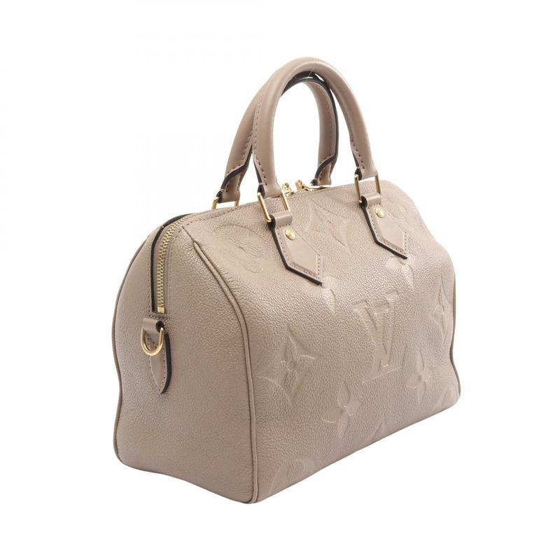 路易威登 Speedy Bandouliere 25 斜背包手提包 M59273 Monogram empreinte-1