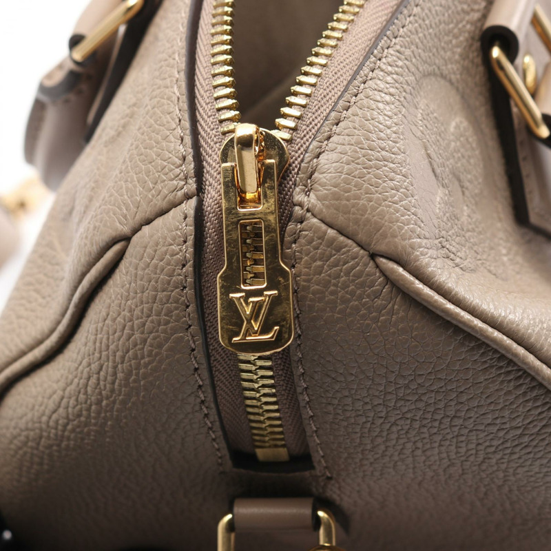 路易威登 Speedy Bandouliere 25 斜背包手提包 M59273 Monogram empreinte-6