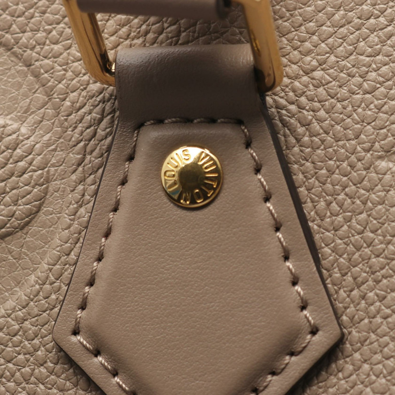 路易威登 Speedy Bandouliere 25 斜背包手提包 M59273 Monogram empreinte-9