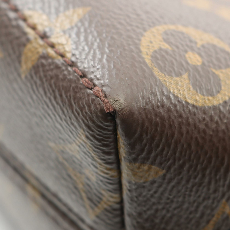 路易威登磁性斜背包 M45557 Monogram macassar 二手 LV-4