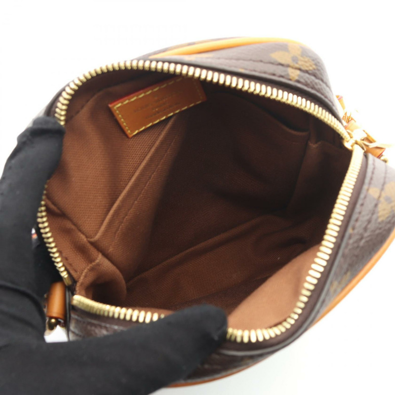 路易威登 Danube 單肩手提包 M14013 Monogram Archive 二手男士 LV-2