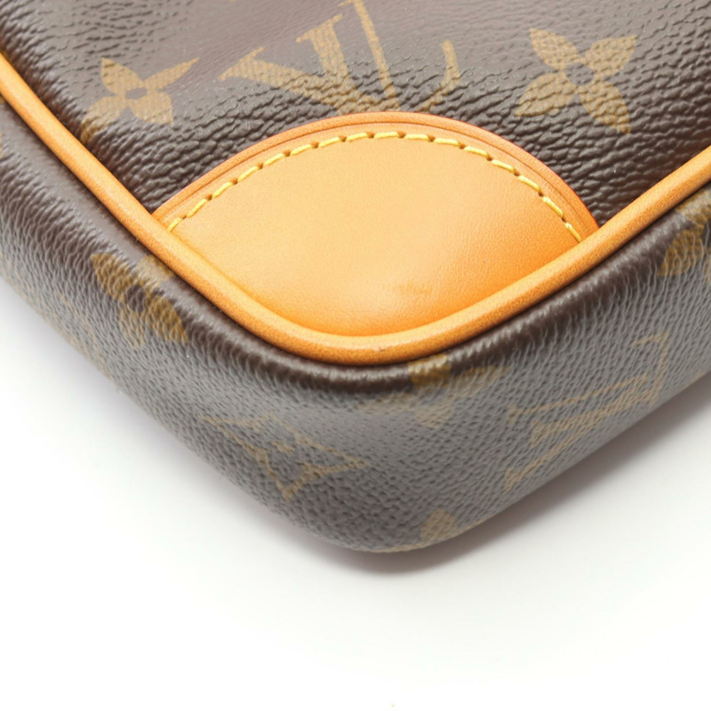 路易威登 Danube 單肩手提包 M14013 Monogram Archive 二手男士 LV-4