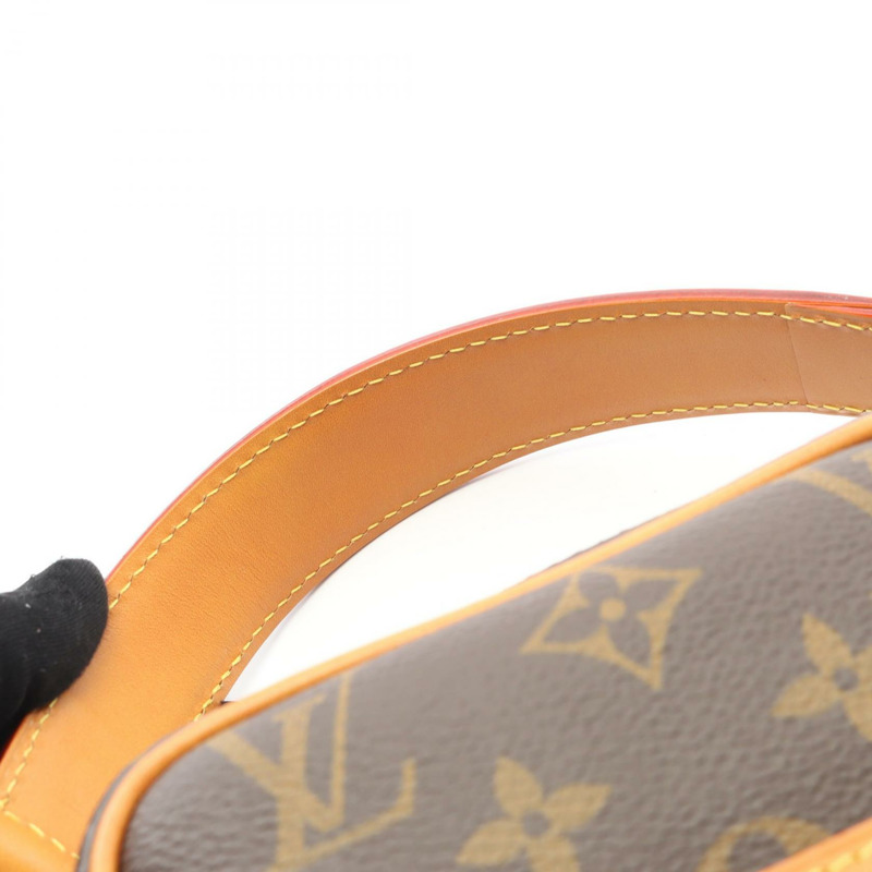 路易威登 Danube 單肩手提包 M14013 Monogram Archive 二手男士 LV-5