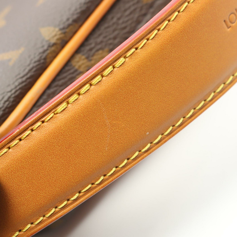 路易威登 Danube 單肩手提包 M14013 Monogram Archive 二手男士 LV-6