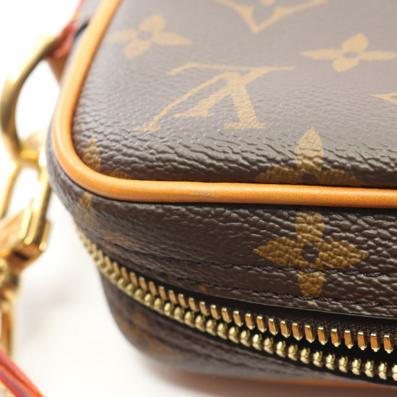 路易威登 Danube 單肩手提包 M14013 Monogram Archive 二手男士 LV-7