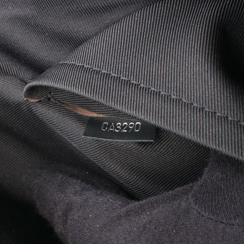 路易威登 Damier Graphite 3D 帆布雙肩包 N50009 皮革二手 LV-4