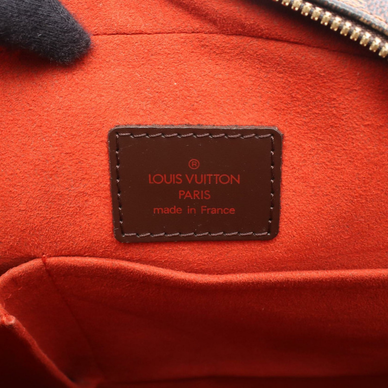 路易威登 Ipanema GM 單肩包 N51292 Damier 帆布 Ebene 二手小姐 LV-3
