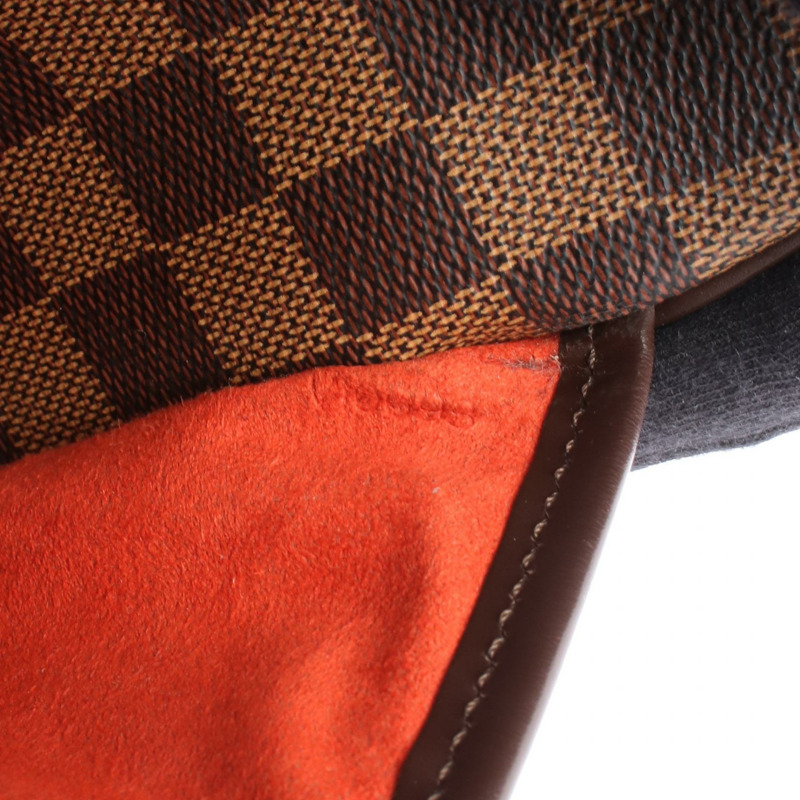 路易威登 Ipanema GM 單肩包 N51292 Damier 帆布 Ebene 二手小姐 LV-4