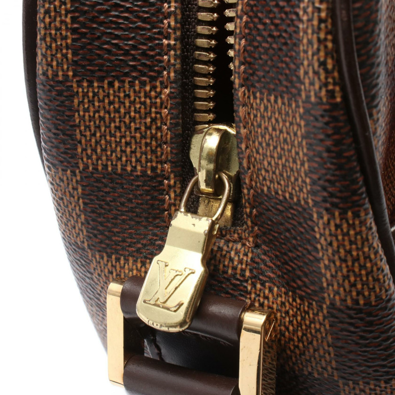 路易威登 Ipanema GM 單肩包 N51292 Damier 帆布 Ebene 二手小姐 LV-5