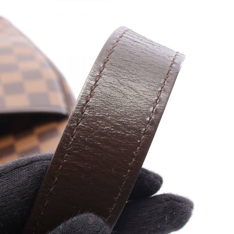 路易威登 Ipanema GM 單肩包 N51292 Damier 帆布 Ebene 二手小姐 LV-7