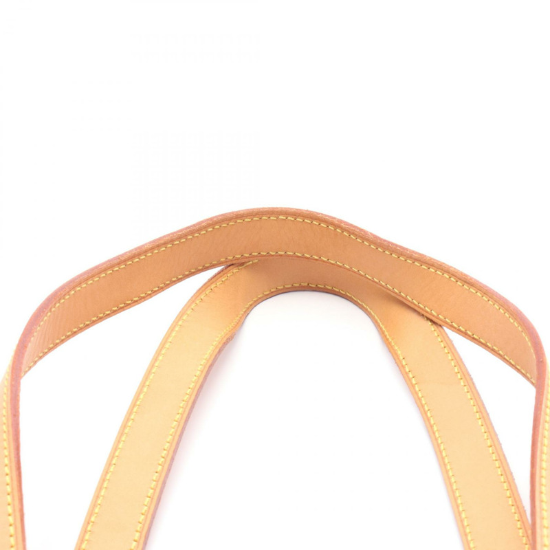 路易威登 Cabas Piano 單肩手提包 M51148 Monogram 帆布 LV 二手女士-5