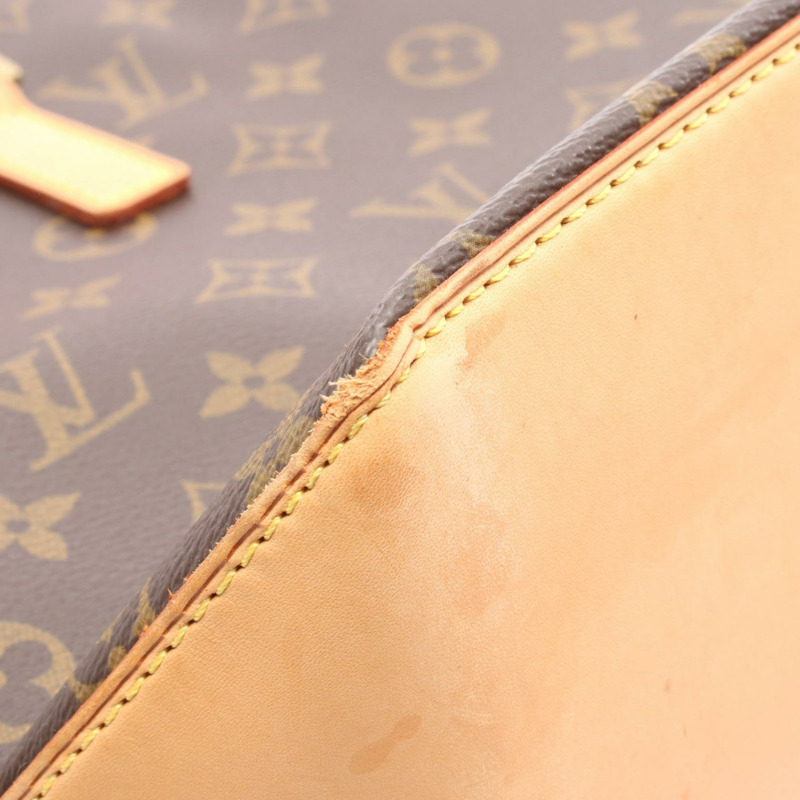 路易威登 Cabas Piano 單肩手提包 M51148 Monogram 帆布 LV 二手女士-6