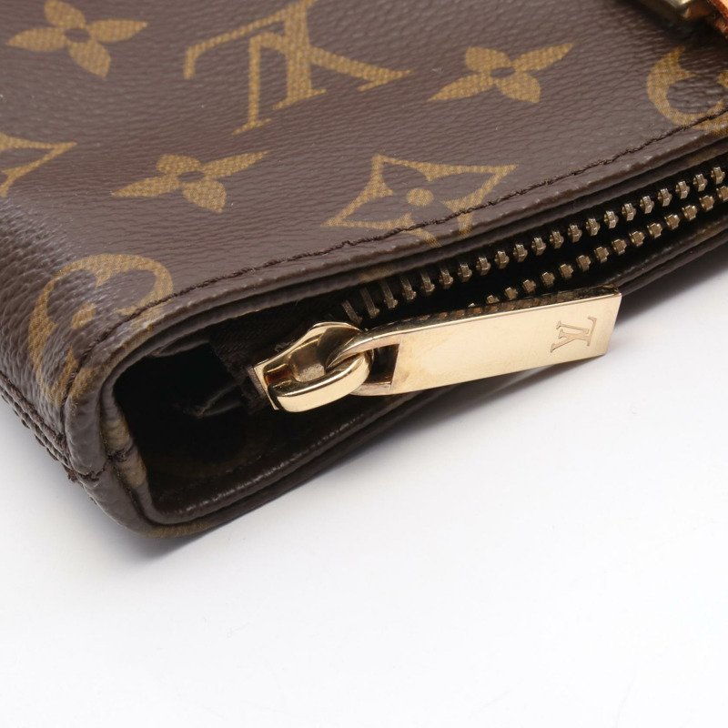 路易威登 Cabas Piano 單肩手提包 M51148 Monogram 帆布 LV 二手女士-8