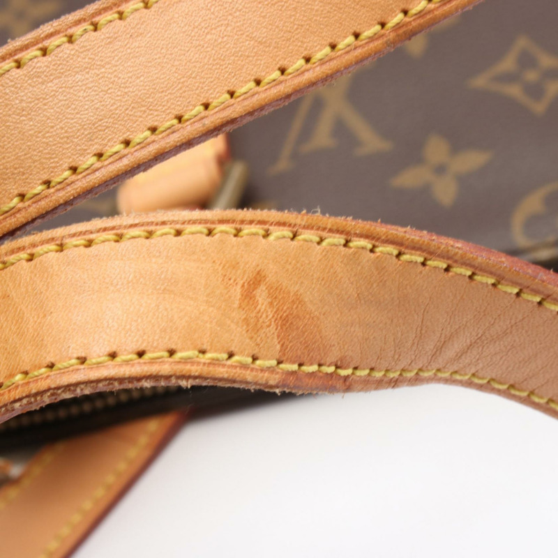 路易威登 Cabas Piano 單肩手提包 M51148 Monogram 帆布 LV 二手女士-9