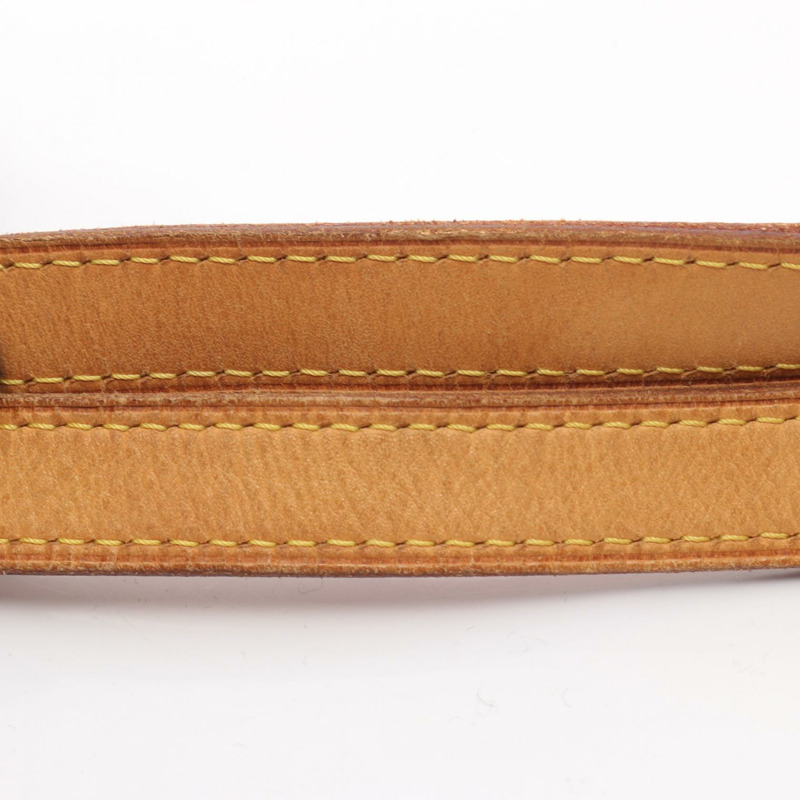 路易威登 Totally PM Shulder 手提包 N51261 Damier Azur 帆布 白色 二手-7