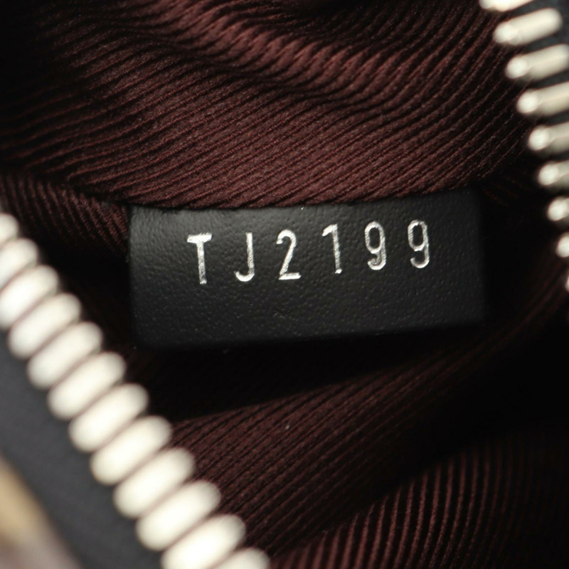 路易威登 Josh 雙肩包 M41530 Monogram 棕色/黑色二手-4