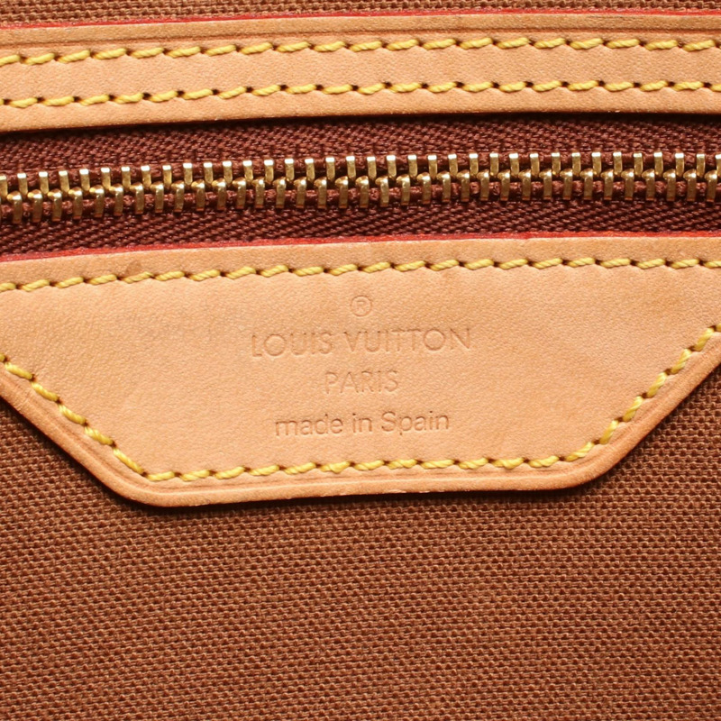 路易威登 Abbesses 肩背包 M45257 Monogram 帆布 棕色 二手 男女通用 LV-3