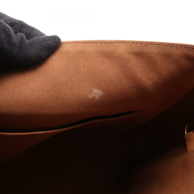 路易威登 Abbesses 肩背包 M45257 Monogram 帆布 棕色 二手 男女通用 LV-5