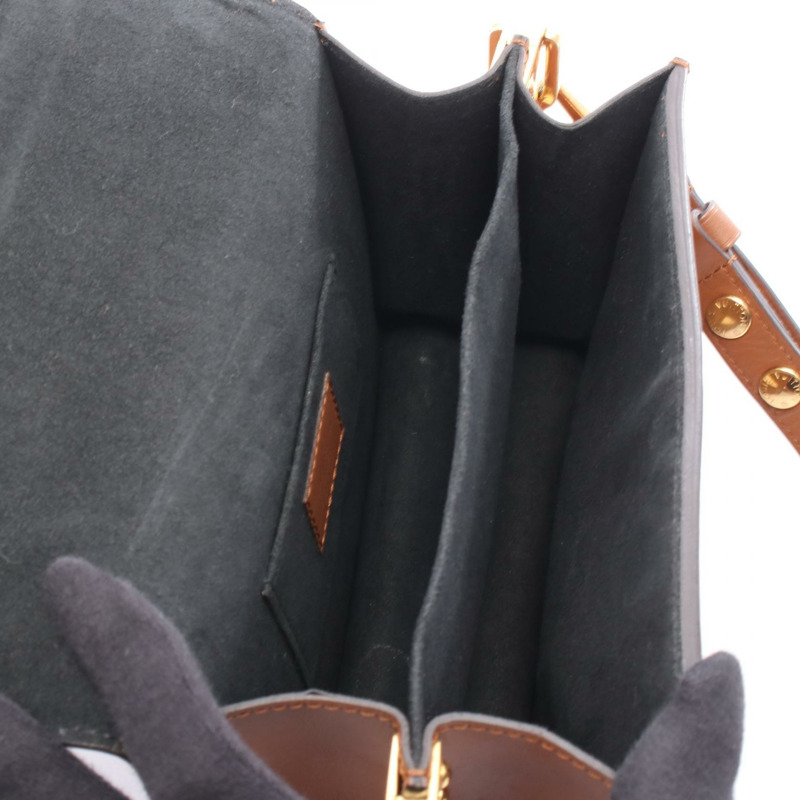 路易威登 Daufine MINI 斜背包 M44580 Monogram Reverse-2