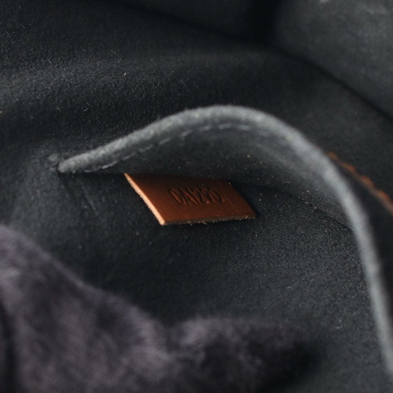 路易威登 Daufine MINI 斜背包 M44580 Monogram Reverse-4