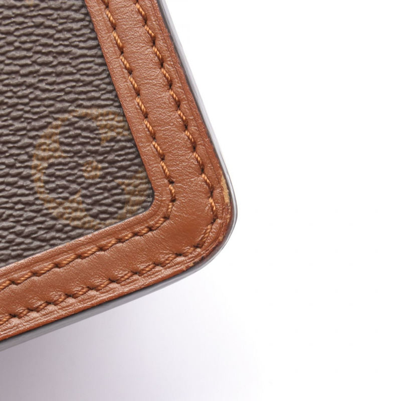 路易威登 Daufine MINI 斜背包 M44580 Monogram Reverse-6