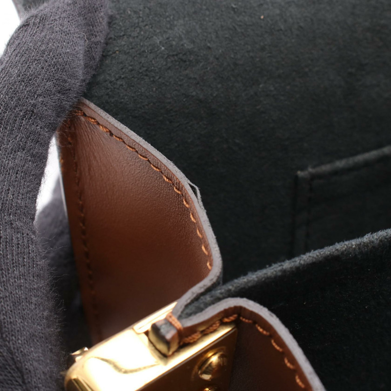 路易威登 Daufine MINI 斜背包 M44580 Monogram Reverse-8