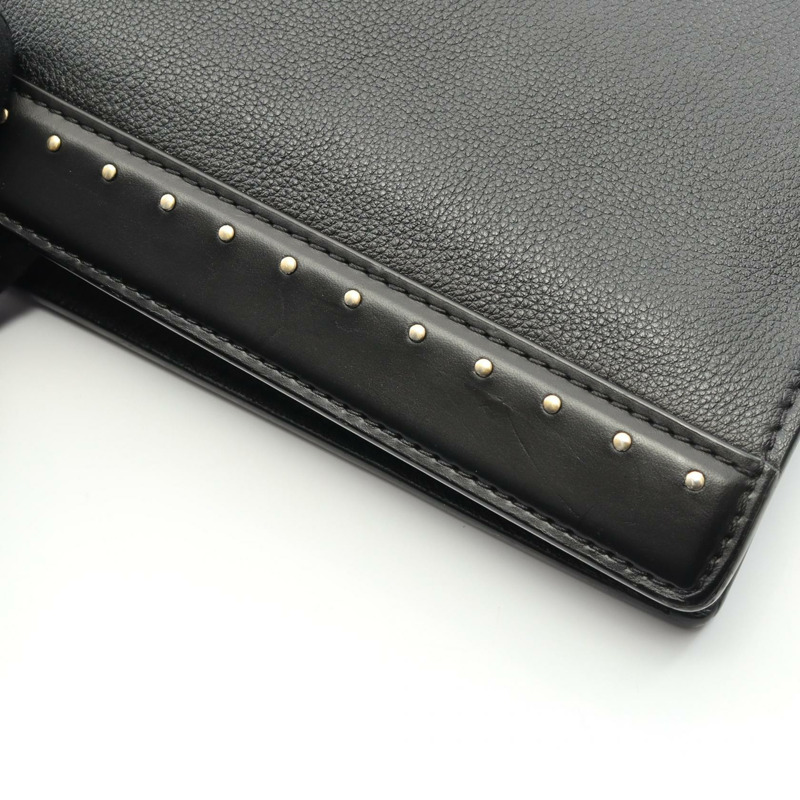 路易威登 Cur Marly MM 單肩手提包 M51651 黑色皮革 二手 女士 LV-5