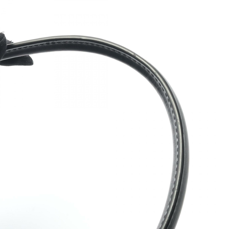 路易威登 Cur Marly MM 單肩手提包 M51651 黑色皮革 二手 女士 LV-9