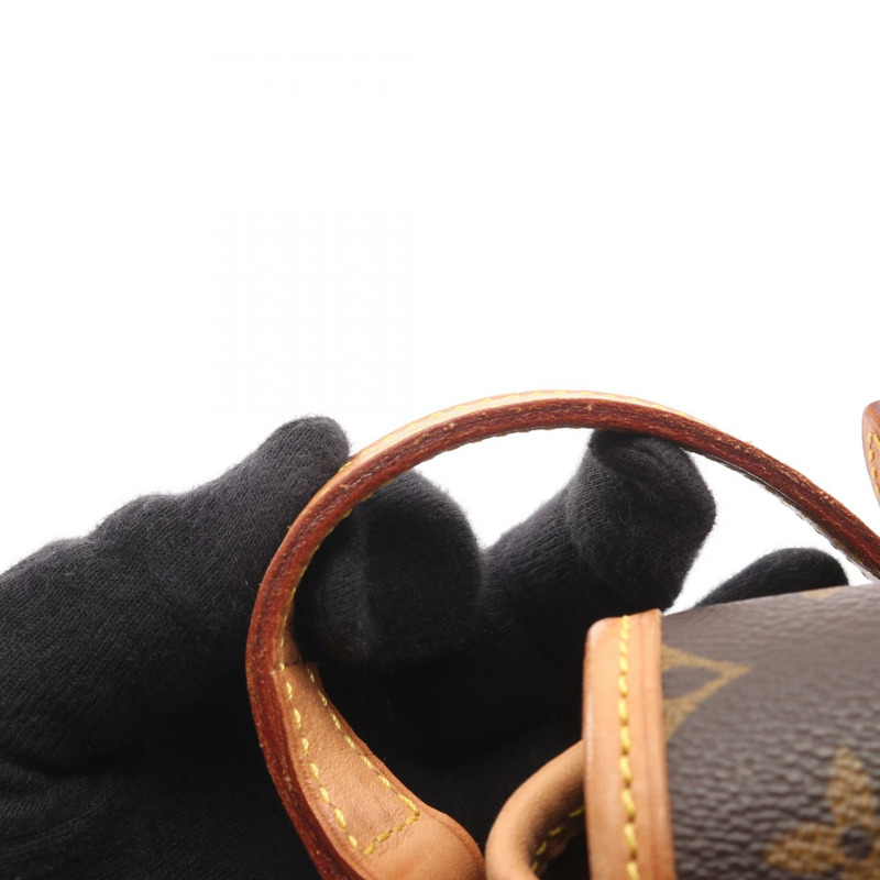 路易威登 Sologne 單肩斜背包 M42250 Monogram 帆布皮革二手-8