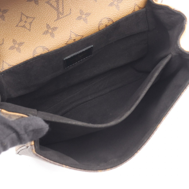 路易威登 Pochette Metis MM 斜背包 M44876 Monogram 反面款-2