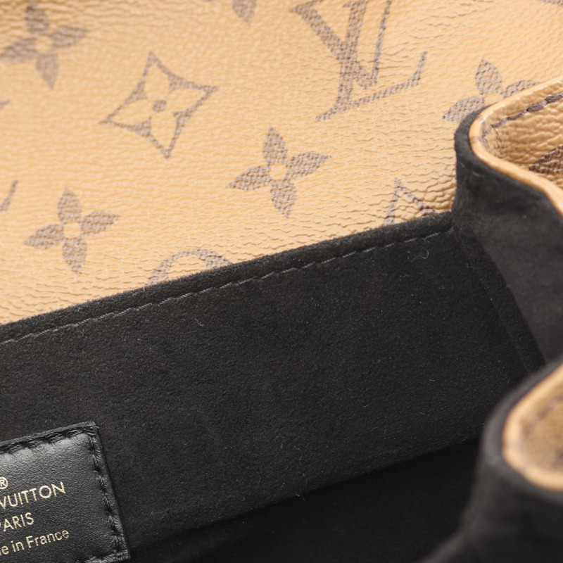路易威登 Pochette Metis MM 斜背包 M44876 Monogram 反面款-4
