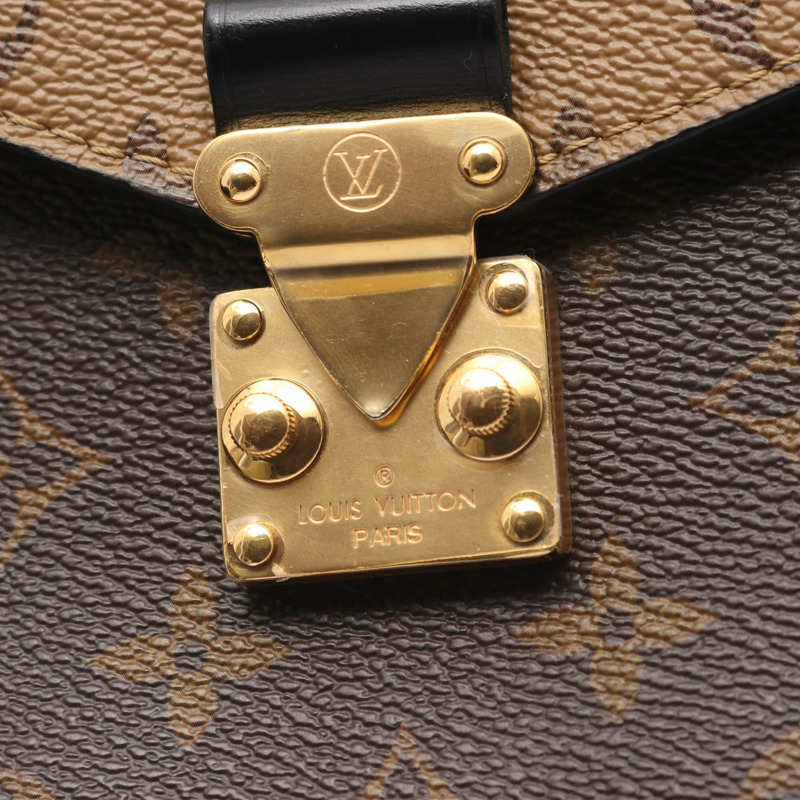 路易威登 Pochette Metis MM 斜背包 M44876 Monogram 反面款-5
