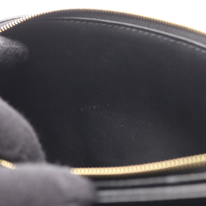 路易威登 Marceau 鏈條單肩包 M46200 Monogram empreinte 皮革黑色-5