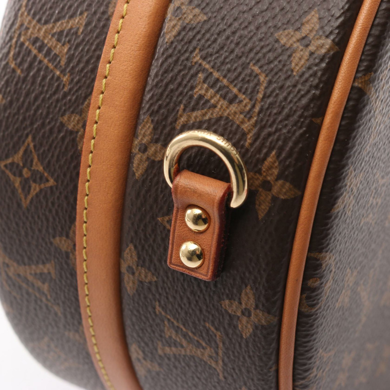 路易威登 Petite Boit Chapeau 斜背包手提包 M43514 Monogram 皮革 LV-8