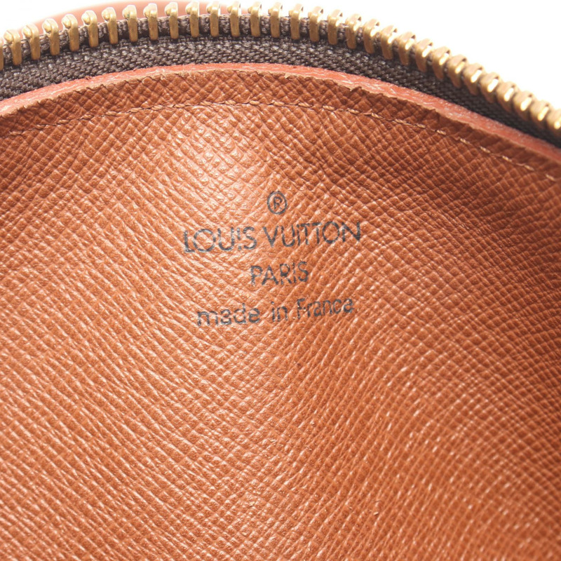 路易威登 Papillon 26 舊手提包 M51366 Monogram 帆布皮革二手-3