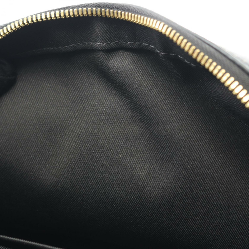 路易威登 Saintonge 單肩包 M43555 Monogram 帆布皮革 棕色 黑色-9