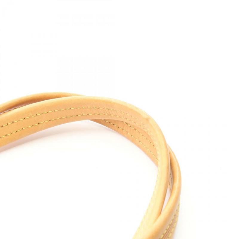 路易威登 Boeshi MM Monogram 單背包 M45714 帆布皮革棕色二手-7