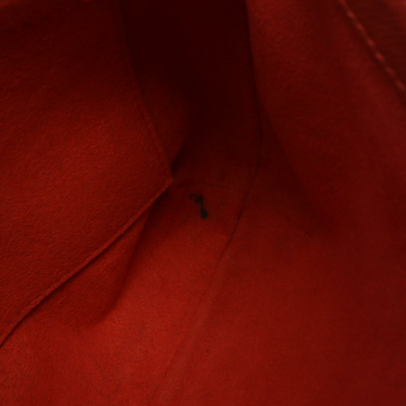 LOUIS VUITTON Musette Salsa 長單肩包 N51300 Damier 帆布 Ebene 二手 LV-5