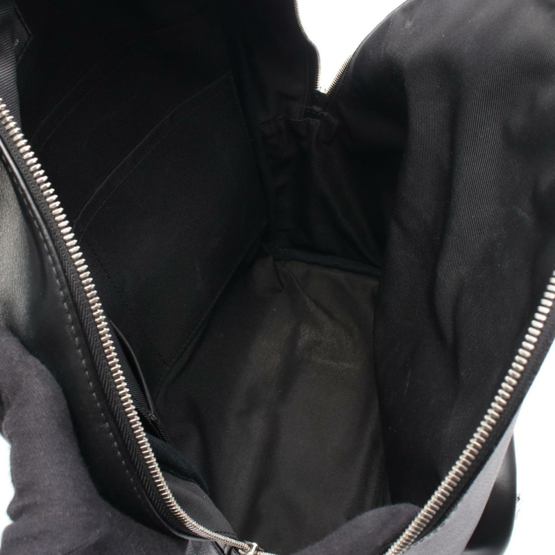 路易威登 Josh NV 雙肩包 N40365 Damier 石墨色帆布 二手 LV-2