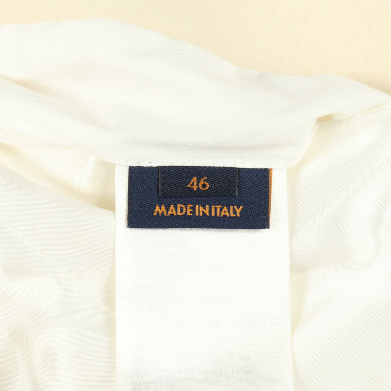 路易威登 Rainbow Playground 棒球夾克 #46 羊毛皮革 二手 LV-5