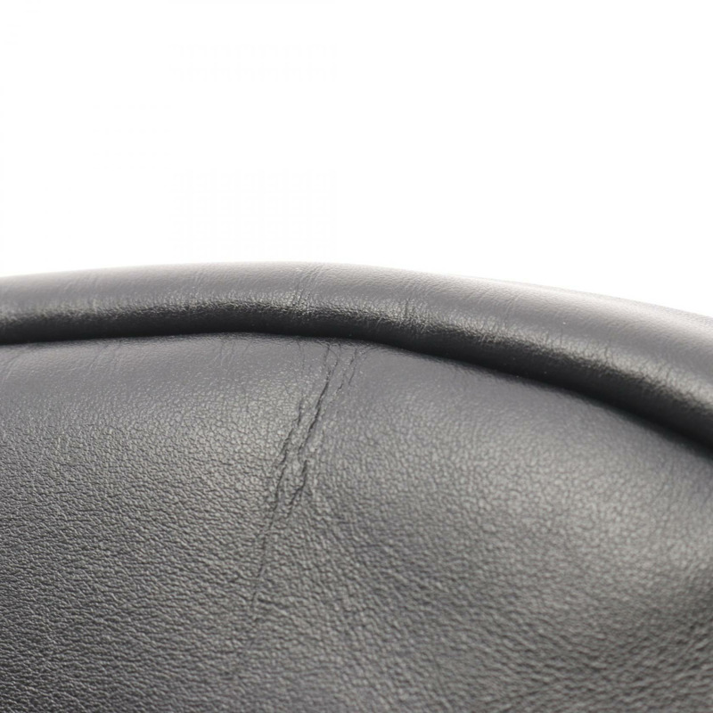 路易威登 Discovery 腰包 M44336 Monogram Eclipse 帆布 黑色 二手-11