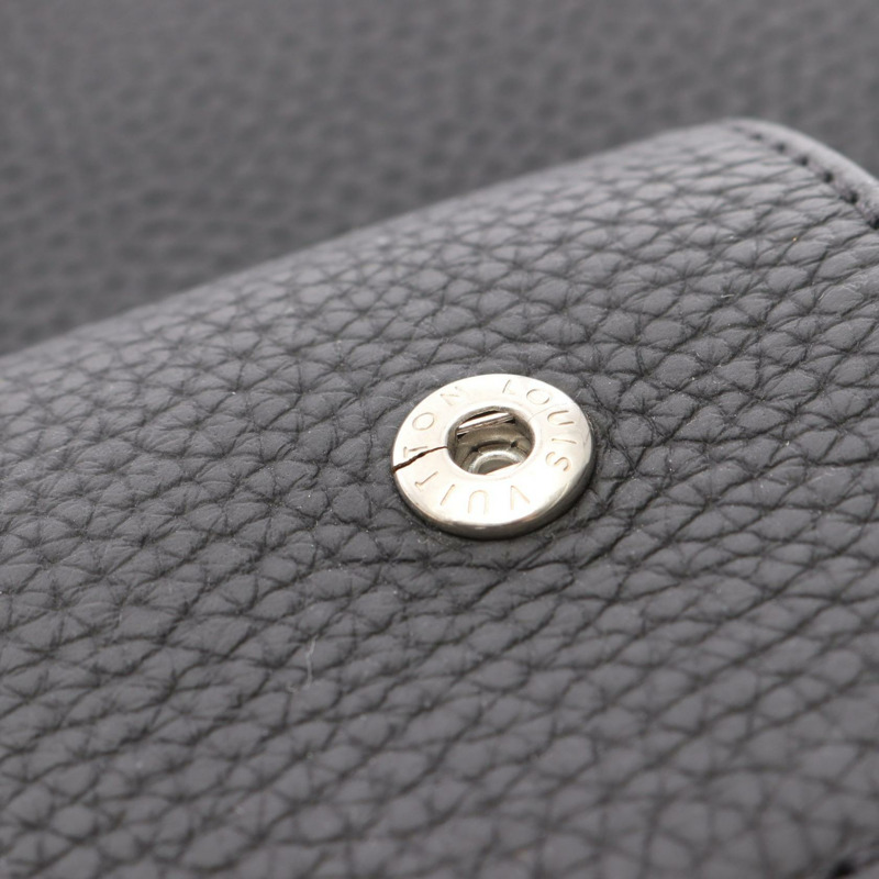 路易威登 Christopher Slim 雙肩包 M58644 黑色真皮男士二手-7