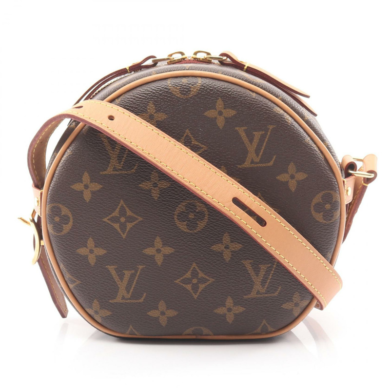 路易威登 Boit Chapeau Souple 小號肩斜背包 M45578 Monogram LV-0