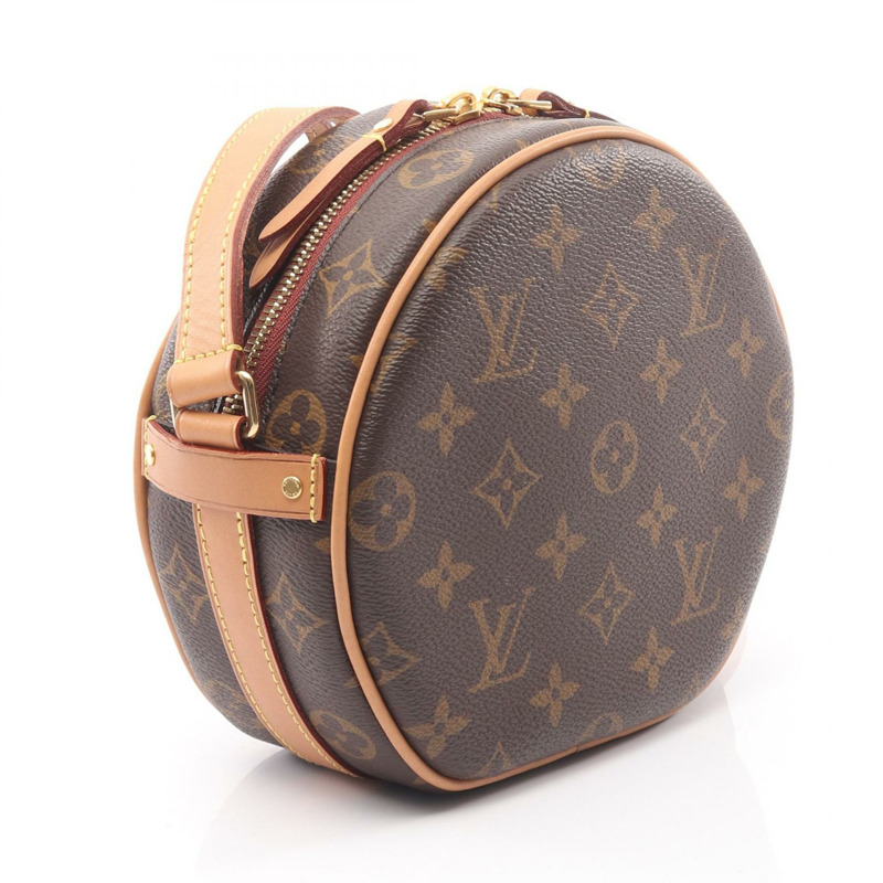 路易威登 Boit Chapeau Souple 小號肩斜背包 M45578 Monogram LV-1