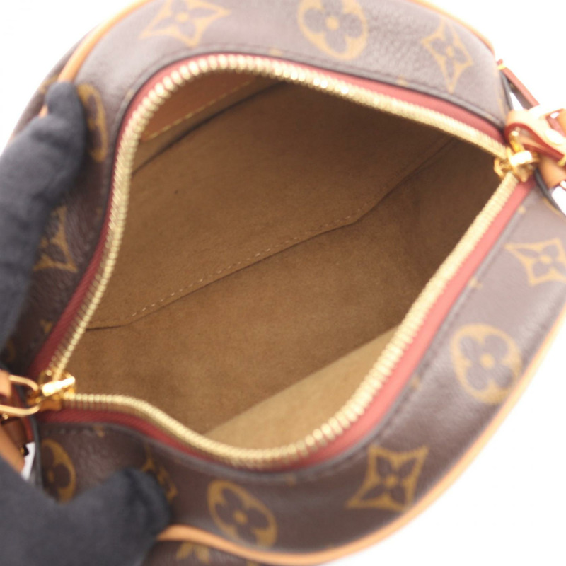 路易威登 Boit Chapeau Souple 小號肩斜背包 M45578 Monogram LV-2