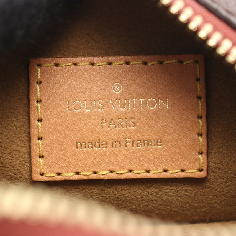 路易威登 Boit Chapeau Souple 小號肩斜背包 M45578 Monogram LV-3